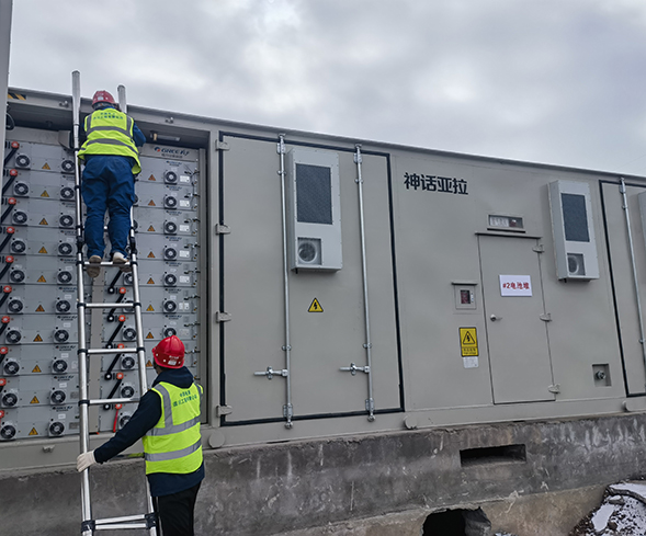储能集装箱灭火系统预防为主,开辟消防新纪元 储能集装箱灭火系统预防为主,开辟消防新纪元