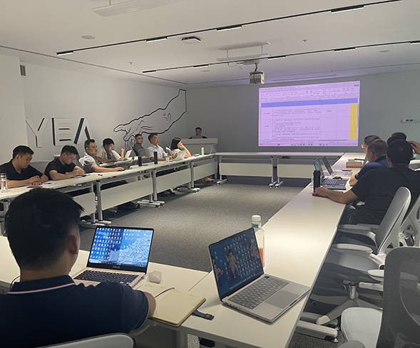 388vip太阳集团科技销售中心年中总结会议:回顾辉煌,聚焦挑战,共绘下半年发展新篇章 388vip太阳集团科技销售中心年中总结会议:回顾辉煌,聚焦挑战,共绘下半年发展新篇章