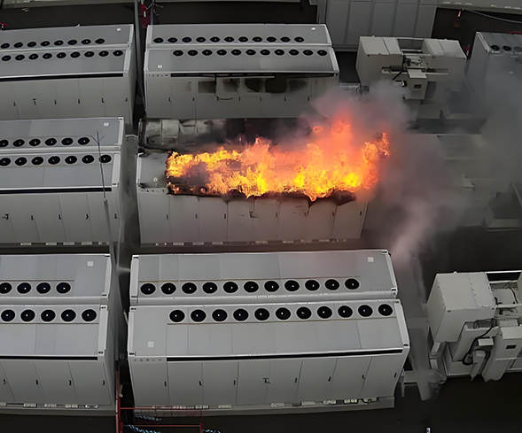 为什么热失控会导致锂电池温度升高 为什么热失控会导致锂电池温度升高